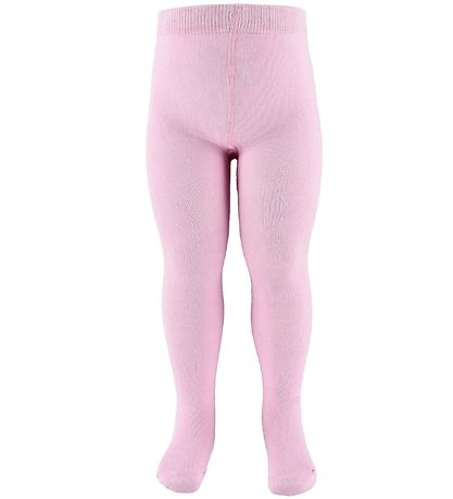 Fuzzies Tights - Pink