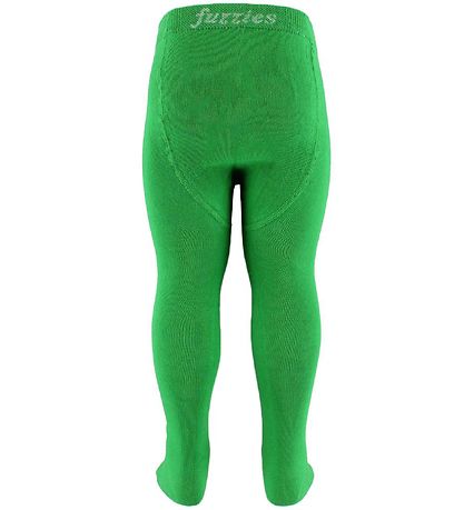 Fuzzies Tights - Green Fuzzies Tights - Green