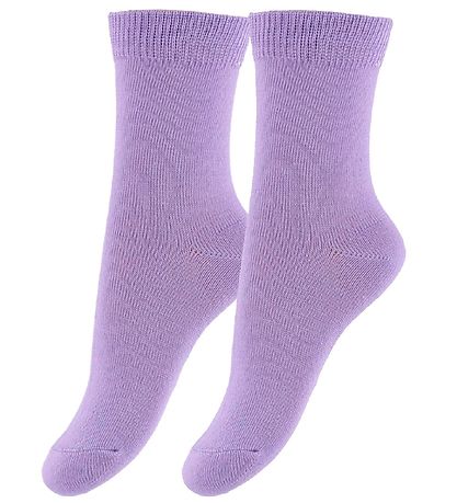 Fuzzies Strumpor - 2-pack - Lavendel Fuzzies Strumpor - 2-pack - Lavendel