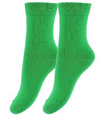 Fuzzies Socks - 2-Pack - Green Fuzzies Socks - 2-Pack - Green