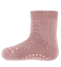 Chaussettes - Antidérantes GoBabyGo - Rose Chaussettes - Antidérantes GoBabyGo - Rose