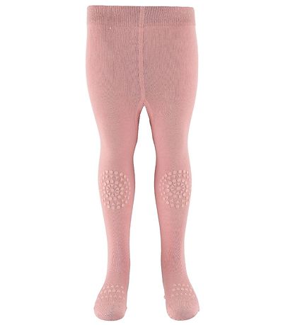 GoBabyGo Non-Slip Tights - Rose GoBabyGo Non-Slip Tights - Rose