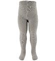 GoBabyGo Non-Slip Tights - Grey Melange GoBabyGo Non-Slip Tights - Grey Melange
