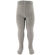 GoBabyGo Krabbelstrumpfhose - Graumeliert GoBabyGo Krabbelstrumpfhose - Graumeliert