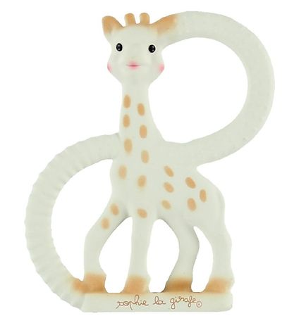 Sophie la Girafe Teether - So Pure Soft Sophie la Girafe Teether - So Pure Soft