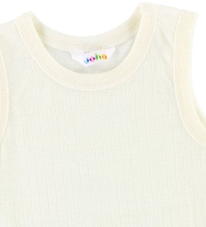 Joha Undershirt - Wool - Off White Joha Undershirt - Wool - Off White