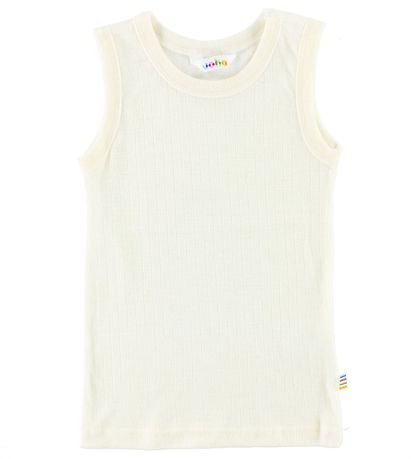 Joha Undershirt - Wool - Off White Joha Undershirt - Wool - Off White