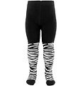 Fuzzies Tights - Zebra Print Fuzzies Tights - Zebra Print