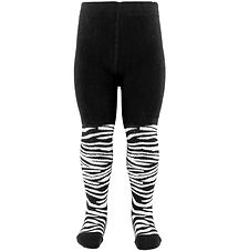 Fuzzies Tights - Zebra Print Fuzzies Tights - Zebra Print
