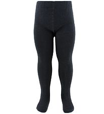 Fuzzies Tights - Charcoal Fuzzies Tights - Charcoal