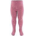 Collants Fuzzies - Vieux rose Collants Fuzzies - Vieux rose
