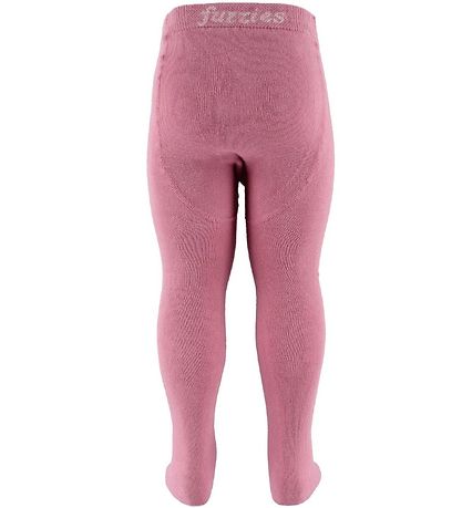 Fuzzies Tights - Vintage Rose Fuzzies Tights - Vintage Rose