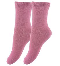 Fuzzies Socken - 2er-Pack - Altrosa Fuzzies Socken - 2er-Pack - Altrosa