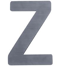 Sebra Houten Letters - Z - Grijs Sebra Houten Letters - Z - Grijs
