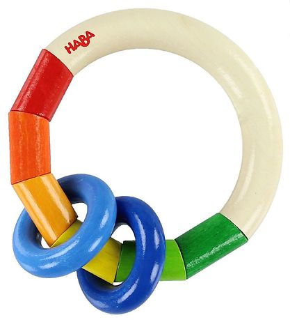 HABA Tréhringla - Kringelring