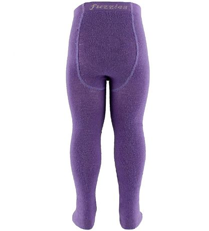 Fuzzies Strumpbyxor - Ull - Ljuslila Fuzzies Strumpbyxor - Ull - Ljuslila