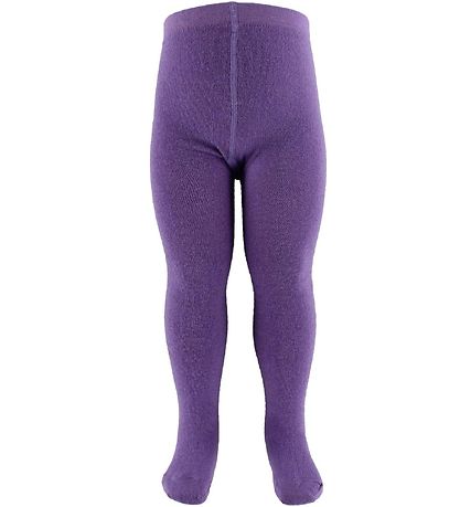 Fuzzies Strumpbyxor - Ull - Ljuslila Fuzzies Strumpbyxor - Ull - Ljuslila