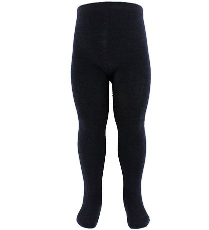 Fuzzies Strumpfhosen - Wolle - Marineblau Fuzzies Strumpfhosen - Wolle - Marineblau