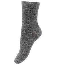 Fuzzies Socken - Wolle - Graumeliert Fuzzies Fuzzies Socken - Wolle - Graumeliert Fuzzies