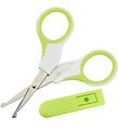 KidsMe Soft Grib Safety Scissors w. Cover KidsMe Soft Grib Safety Scissors w. Cover
