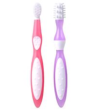 Min Første Tandbørste KidsMe - Rouge/Violet