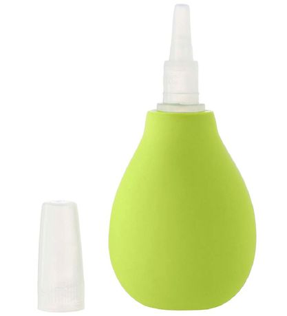 KidsMe Nasal Aspirator - Lime KidsMe Nasal Aspirator - Lime