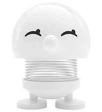 Hoptimist Baby Bimble - 7 cm - White Hoptimist Baby Bimble - 7 cm - White