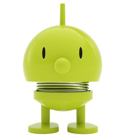 Hoptimist Baby Bumble - 7 cm - Lime Hoptimist Baby Bumble - 7 cm - Lime