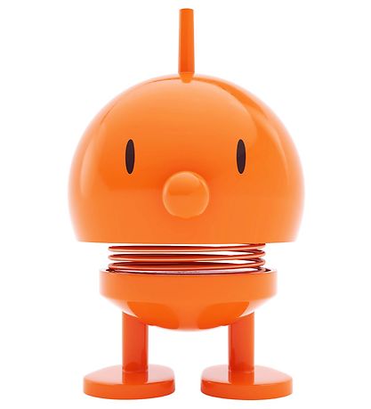 Hoptimist Baby Bumble - 7 cm - Oransje Hoptimist Baby Bumble - 7 cm - Oransje