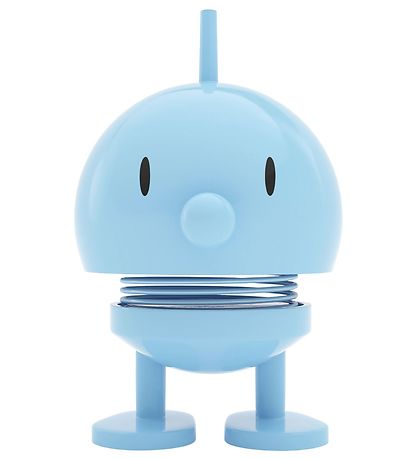 Hoptimist Baby Bumble - 7 cm - Light Blue Hoptimist Baby Bumble - 7 cm - Light Blue