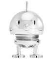 Hoptimist Baby Bumble - 7 cm - Chrome Hoptimist Baby Bumble - 7 cm - Chrome