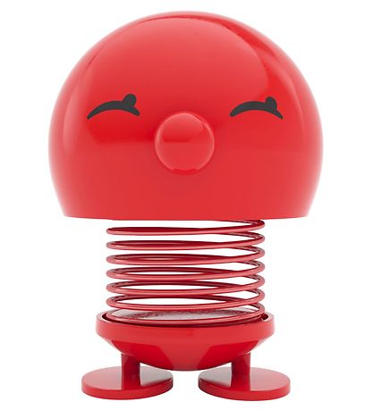 Bimble Hoptimist - 14 cm - Rouge Bimble Hoptimist - 14 cm - Rouge