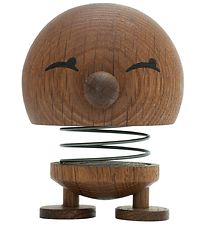 Hoptimist Woody Bimble - 14 cm - Smoked Oak Hoptimist Woody Bimble - 14 cm - Smoked Oak