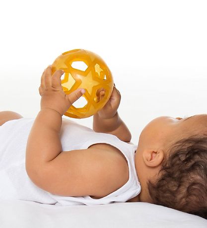 Hevea Star Ball - Natural Rubber Hevea Star Ball - Natural Rubber