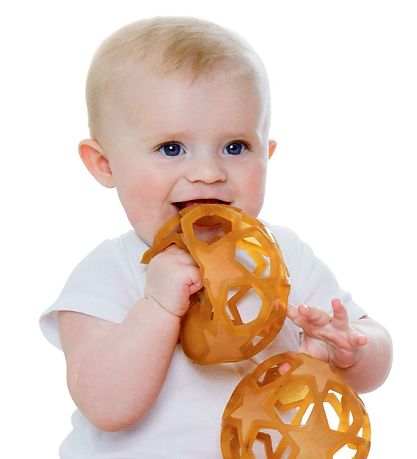 Hevea Star Ball - Natural Rubber Hevea Star Ball - Natural Rubber