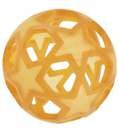 Hevea Star Ball - Natural Rubber Hevea Star Ball - Natural Rubber