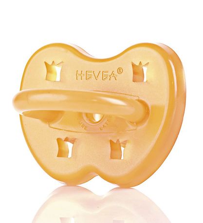 Hevea Schnuller - Crown - Naturgummi Hevea Schnuller - Crown - Naturgummi