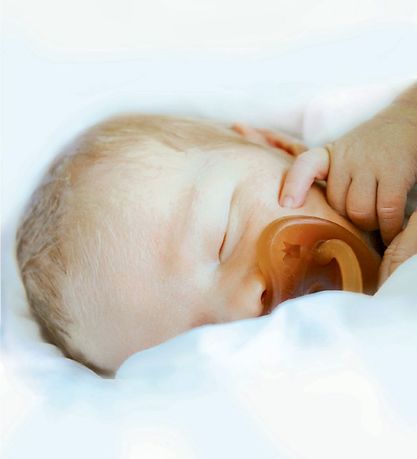 Hevea Schnuller - Crown - Naturgummi Hevea Schnuller - Crown - Naturgummi