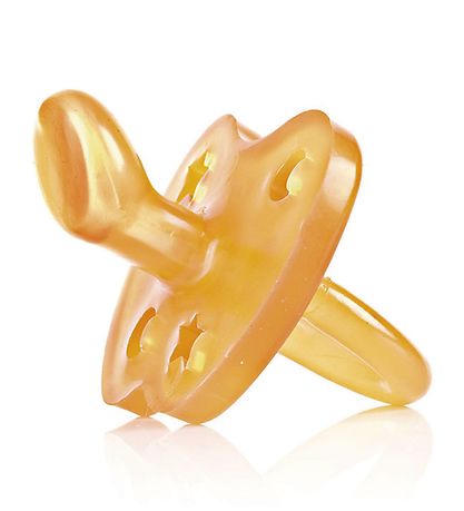 Hevea Anatomisk Napp - Stjärna/Måne Hevea Anatomisk Napp - Stjärna/Måne