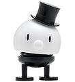 Hoptimist Groom - 7 cm - Black Hoptimist Groom - 7 cm - Black
