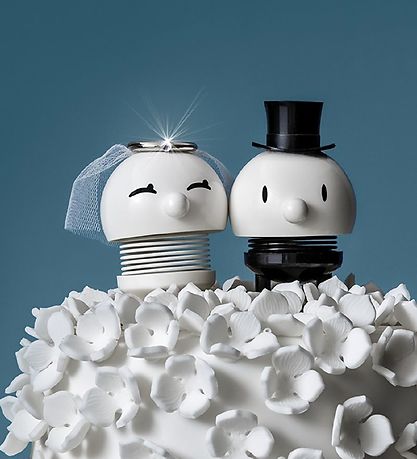 Hoptimist Groom - 7 cm - Black Hoptimist Groom - 7 cm - Black