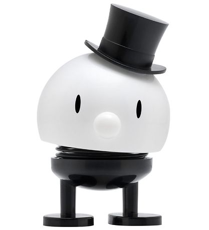 Hoptimist Groom - 7 cm - Black Hoptimist Groom - 7 cm - Black