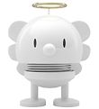 Hoptimist Angel Baby Bumble - 7 cm - White