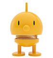 Hoptimist 베이비 범블 - 7cm - 노란색 Hoptimist 베이비 범블 - 7cm - 노란색