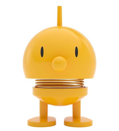 Hoptimist Baby Bumble - 7 cm - Yellow