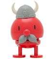 Hoptimist Baby Viking Bumble - 9 cm - Rood Hoptimist Baby Viking Bumble - 9 cm - Rood
