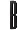Design Letters Wooden Letter - B - Black Design Letters Wooden Letter - B - Black