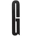 Design Letters Houten Letters - G - Zwart