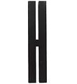 Design Letters Wooden Letter - H - Black Design Letters Wooden Letter - H - Black