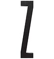 Design Letters Wooden Letter - Z - Black Design Letters Wooden Letter - Z - Black